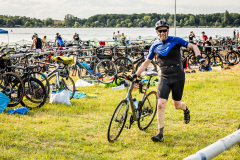 35. Sparkassen Uni-Triathlon