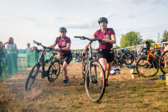 35. Sparkassen Uni-Triathlon