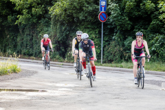 35. Sparkassen Uni-Triathlon