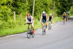 35. Sparkassen Uni-Triathlon