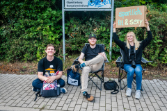 35. Sparkassen Uni-Triathlon