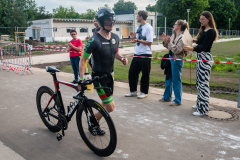 35. Sparkassen Uni-Triathlon