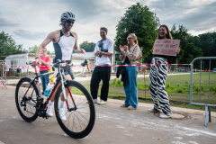 35. Sparkassen Uni-Triathlon