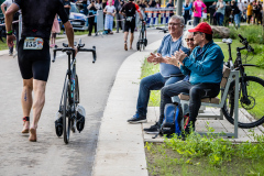 35. Sparkassen Uni-Triathlon