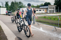 35. Sparkassen Uni-Triathlon