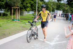 35. Sparkassen Uni-Triathlon