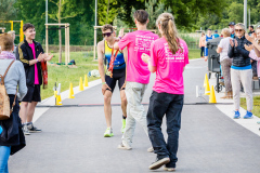 35. Sparkassen Uni-Triathlon