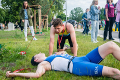 35. Sparkassen Uni-Triathlon