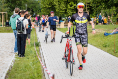 35. Sparkassen Uni-Triathlon