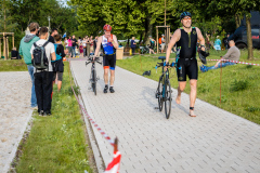 35. Sparkassen Uni-Triathlon