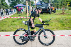 35. Sparkassen Uni-Triathlon