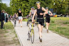 35. Sparkassen Uni-Triathlon