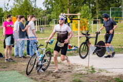 35. Sparkassen Uni-Triathlon