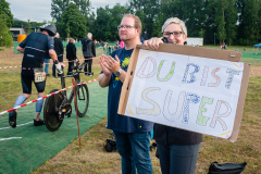 35. Sparkassen Uni-Triathlon