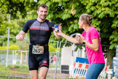 35. Sparkassen Uni-Triathlon
