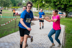 35. Sparkassen Uni-Triathlon