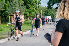 35. Sparkassen Uni-Triathlon