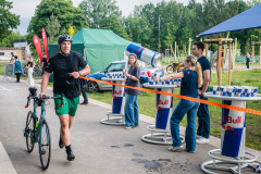 35. Sparkassen Uni-Triathlon
