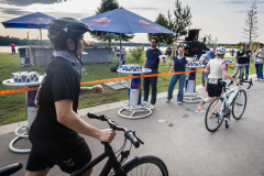 35. Sparkassen Uni-Triathlon
