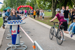 35. Sparkassen Uni-Triathlon