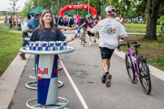 35. Sparkassen Uni-Triathlon
