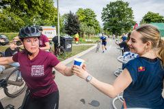 35. Sparkassen Uni-Triathlon