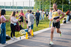 35. Sparkassen Uni-Triathlon