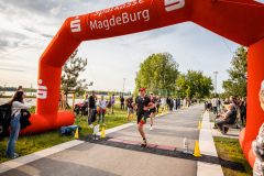 35. Sparkassen Uni-Triathlon