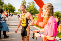 35. Sparkassen Uni-Triathlon