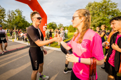35. Sparkassen Uni-Triathlon