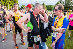 35. Sparkassen Uni-Triathlon