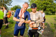 35. Sparkassen Uni-Triathlon