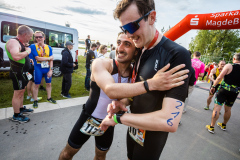 35. Sparkassen Uni-Triathlon