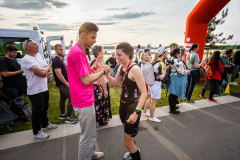 35. Sparkassen Uni-Triathlon