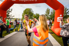 35. Sparkassen Uni-Triathlon