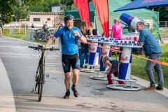 35. Sparkassen Uni-Triathlon