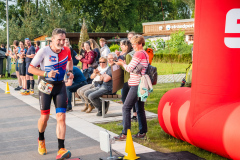 35. Sparkassen Uni-Triathlon