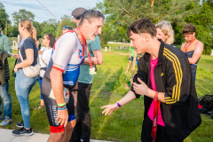 35. Sparkassen Uni-Triathlon