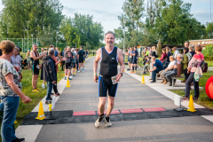 35. Sparkassen Uni-Triathlon