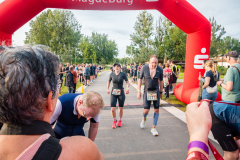 35. Sparkassen Uni-Triathlon