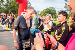 35. Sparkassen Uni-Triathlon