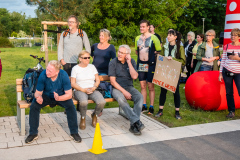 35. Sparkassen Uni-Triathlon