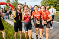 35. Sparkassen Uni-Triathlon