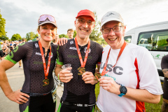 35. Sparkassen Uni-Triathlon