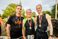 35. Sparkassen Uni-Triathlon
