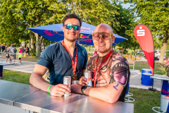 35. Sparkassen Uni-Triathlon