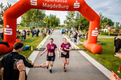 35. Sparkassen Uni-Triathlon