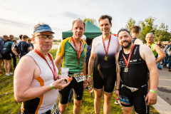 35. Sparkassen Uni-Triathlon