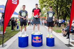 35. Sparkassen Uni-Triathlon