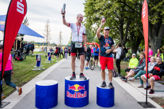 35. Sparkassen Uni-Triathlon